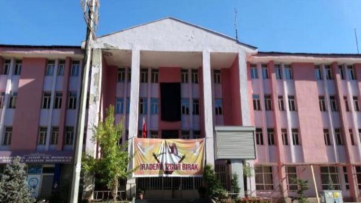 Hakkari'de Ankara Yası