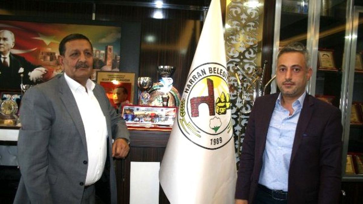 Harran Belediye Başkanı Mehmet Özyavuz Açıklaması