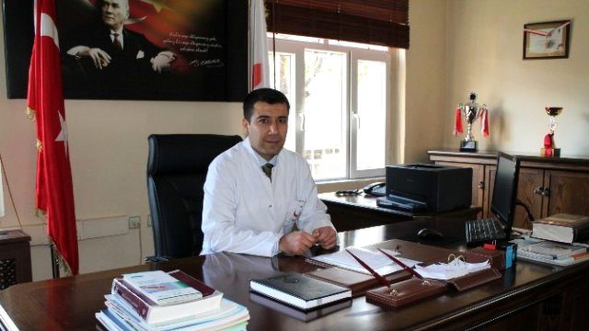 Hastane Yöneticisi Doğan\'dan, Ankara Olayı Açıklaması