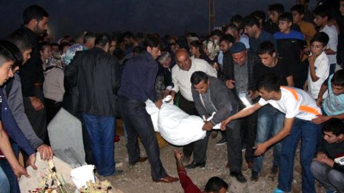 Hdp Üsküdar İlçe Eş Başkanı Kaya, Batman\'da Toprağa Verildi