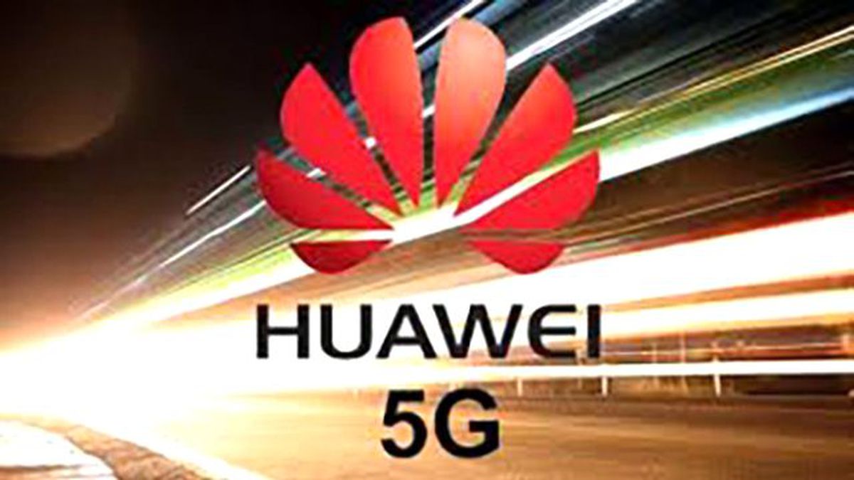 Huawei, 5g Testinde 3.6 Gbps Hıza Ulaşmayı Başardı!