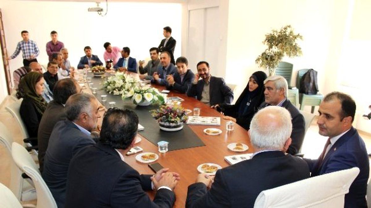 İran\'a Torbalı Modeli