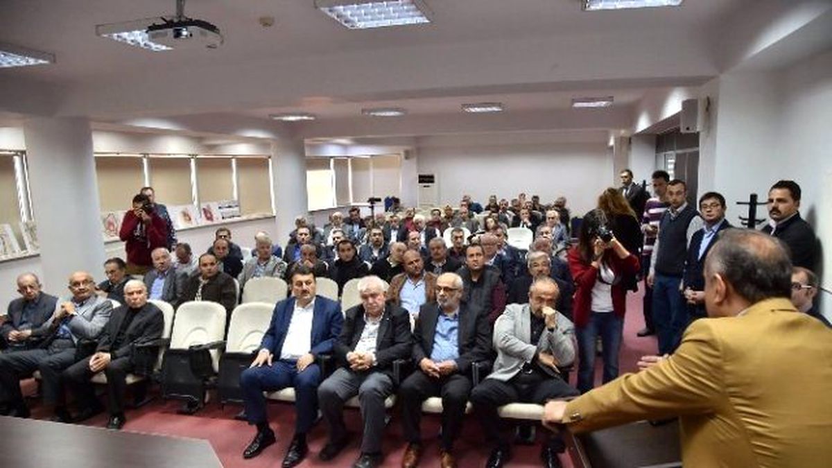 Kastamonu Belediye Başkanı Tahsin Babaş;