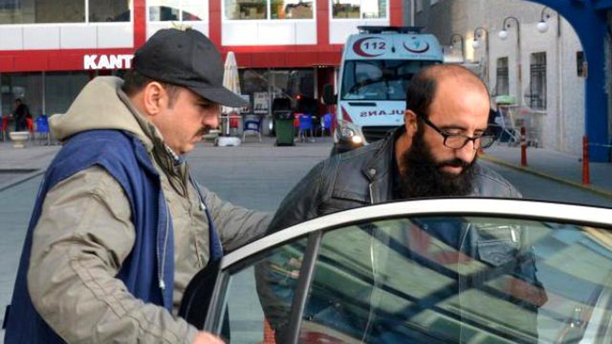 Konya\'da Işid Operasyonu: 1\'i Kadın 14 Gözaltı