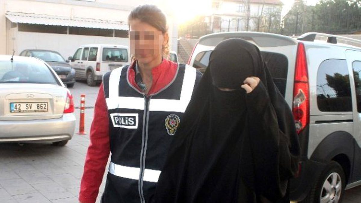 Konya\'da Terör Operasyonu: 14 Gözaltı