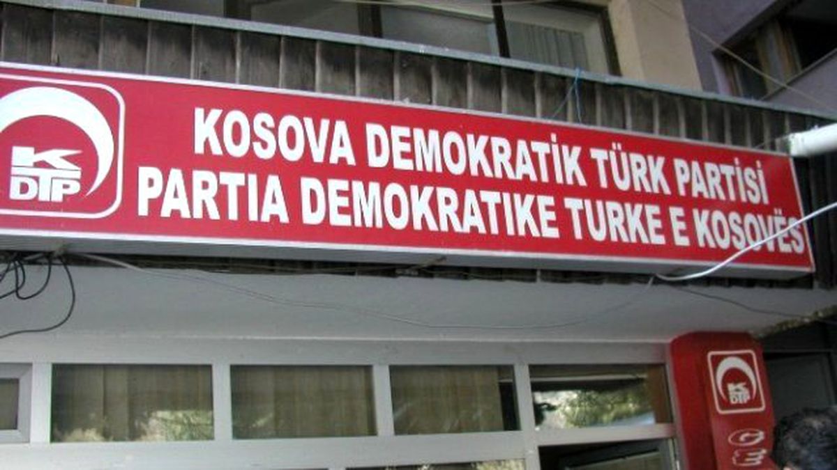 Kosova\'da Türk Partisi Kdtp, Ankara\'daki Terör Saldırısını Lanetledi