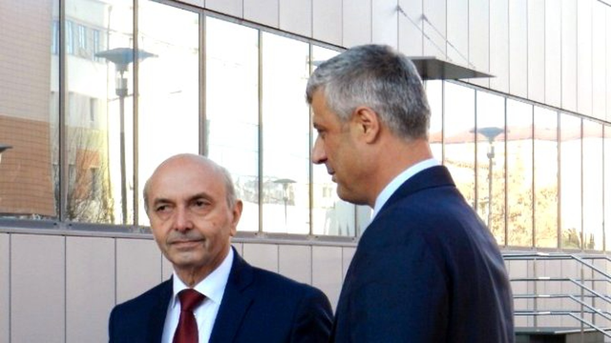 Kosova Liderleri, Türk Hükümetine Başsağlığı Mesajları Gönderdi