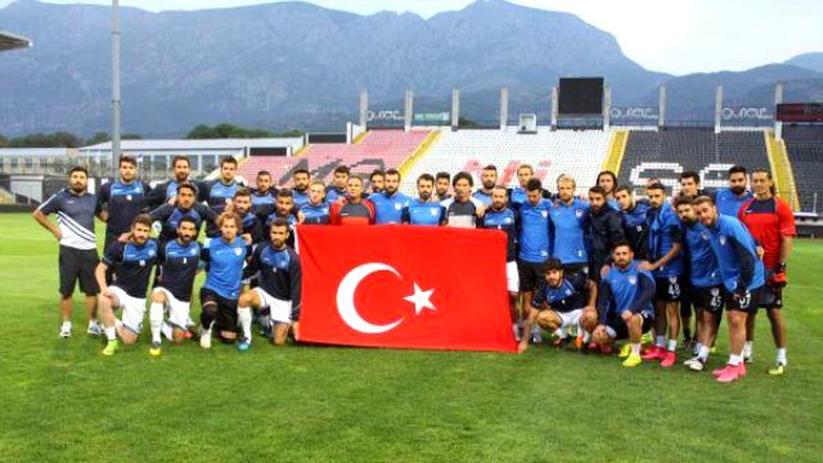 Manisaspor ve Balıkesirspor\'dan Teröre Tepki