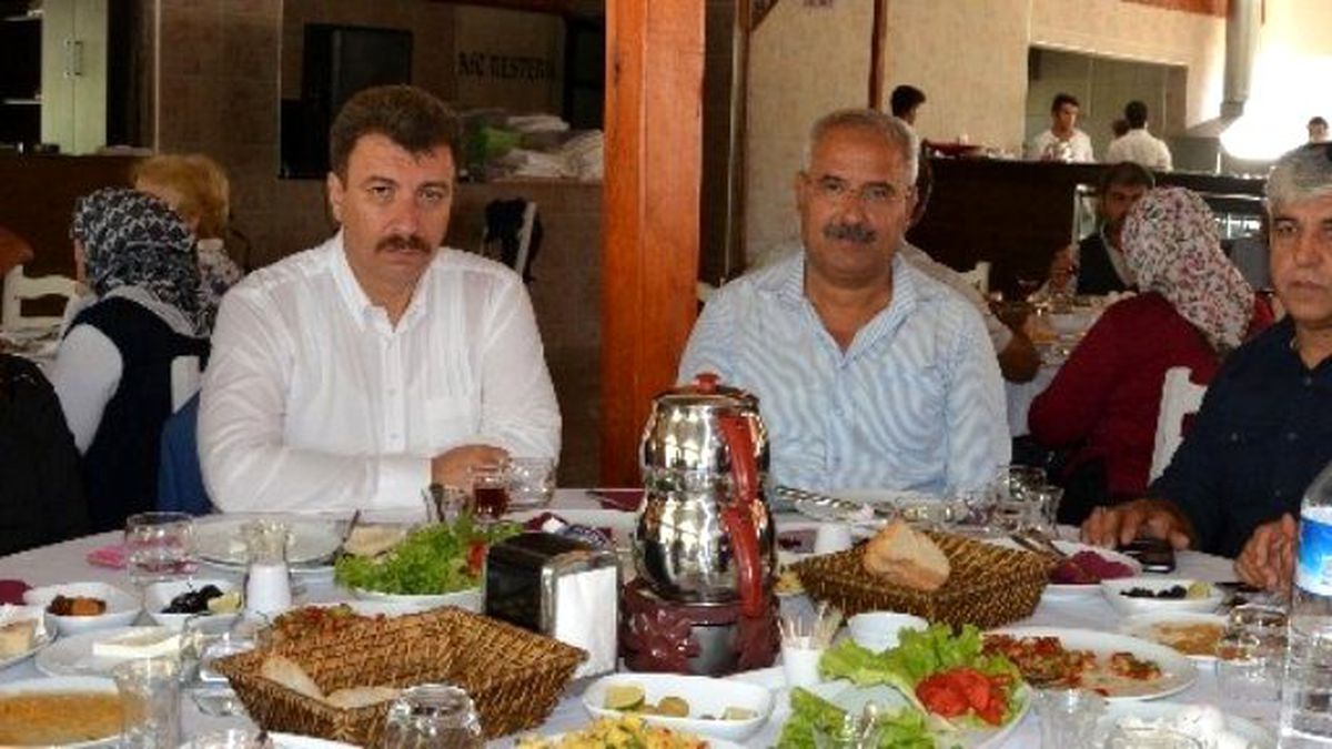 MHP Ortaca İlçe Teşkilatı Kahvaltıda Bir Araya Geldi