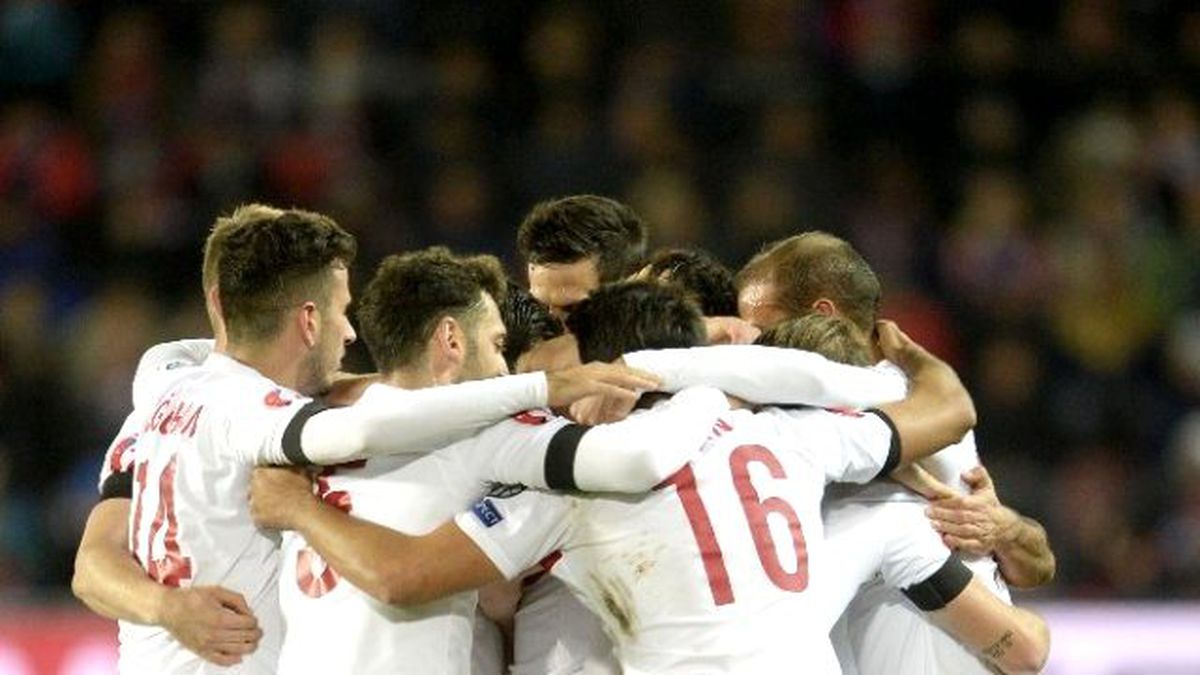 Millilere Play-off İçin 1 Puan Yetiyor