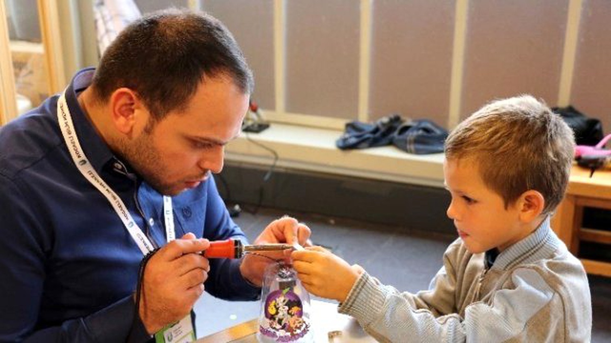 Minik Öğrencilere "Bilimin Ucu Bucağı Yok"