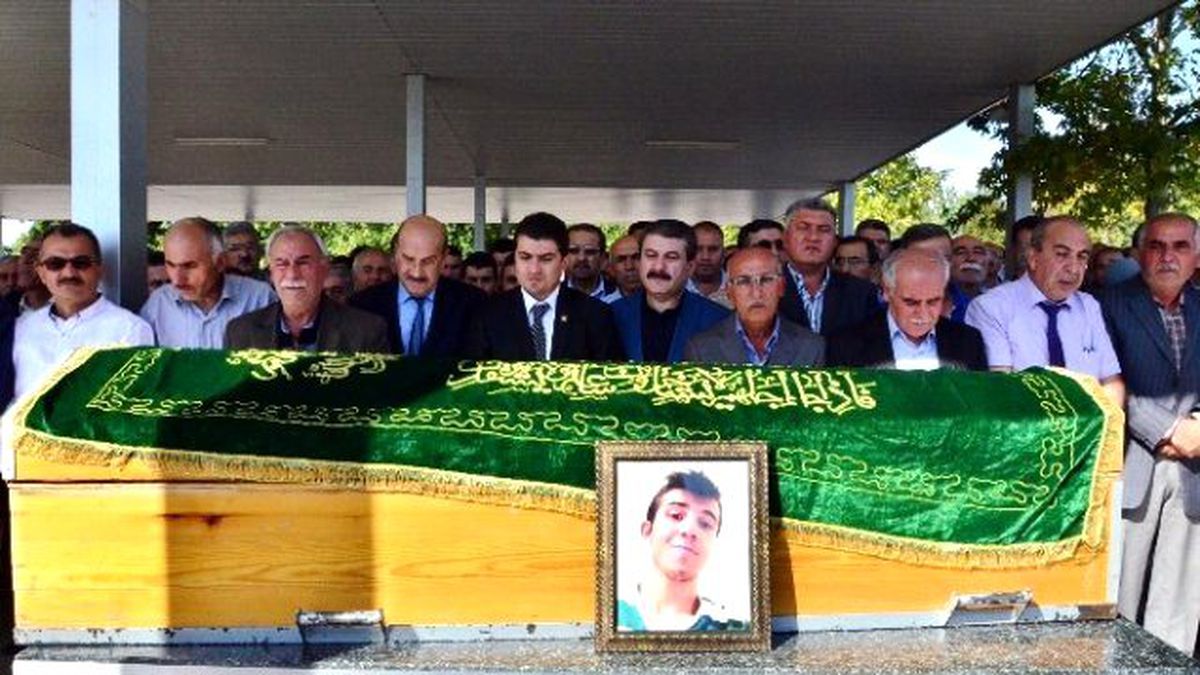 Ailesinden Habersiz Ankara'ya Giden Genç Katliamda Yaşamını Yitirdi
