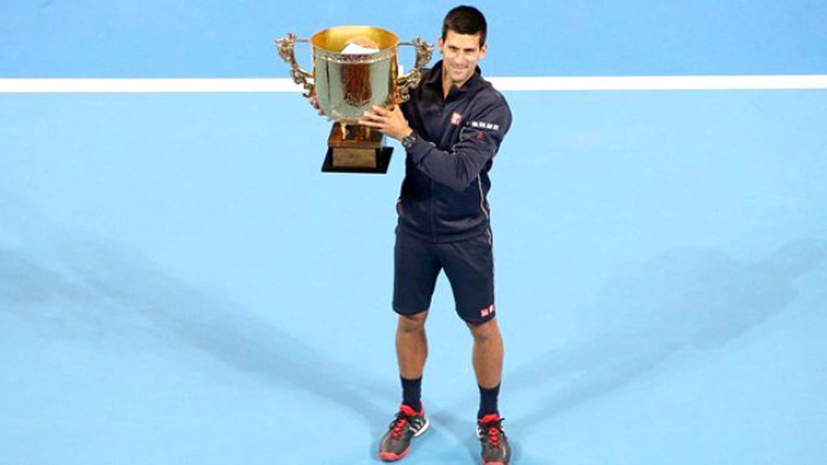 Novak Djokovic, Çin Açık\'ta Şampiyon Oldu