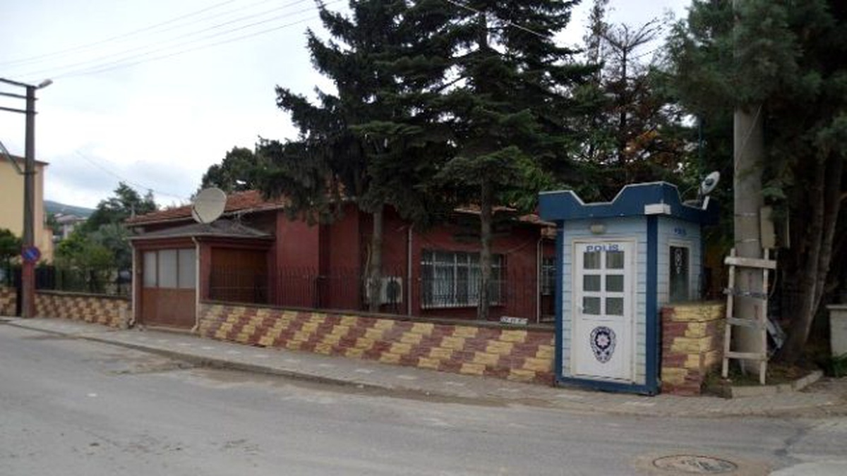 Orhangazi\'deki Eski Kaymakamlık Lojmanı Yıkılacak