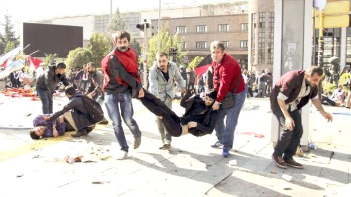 Patlamada Ölen 77 Kişinin İsmi Açıklandı, 65 Kişi Yoğun Bakımda