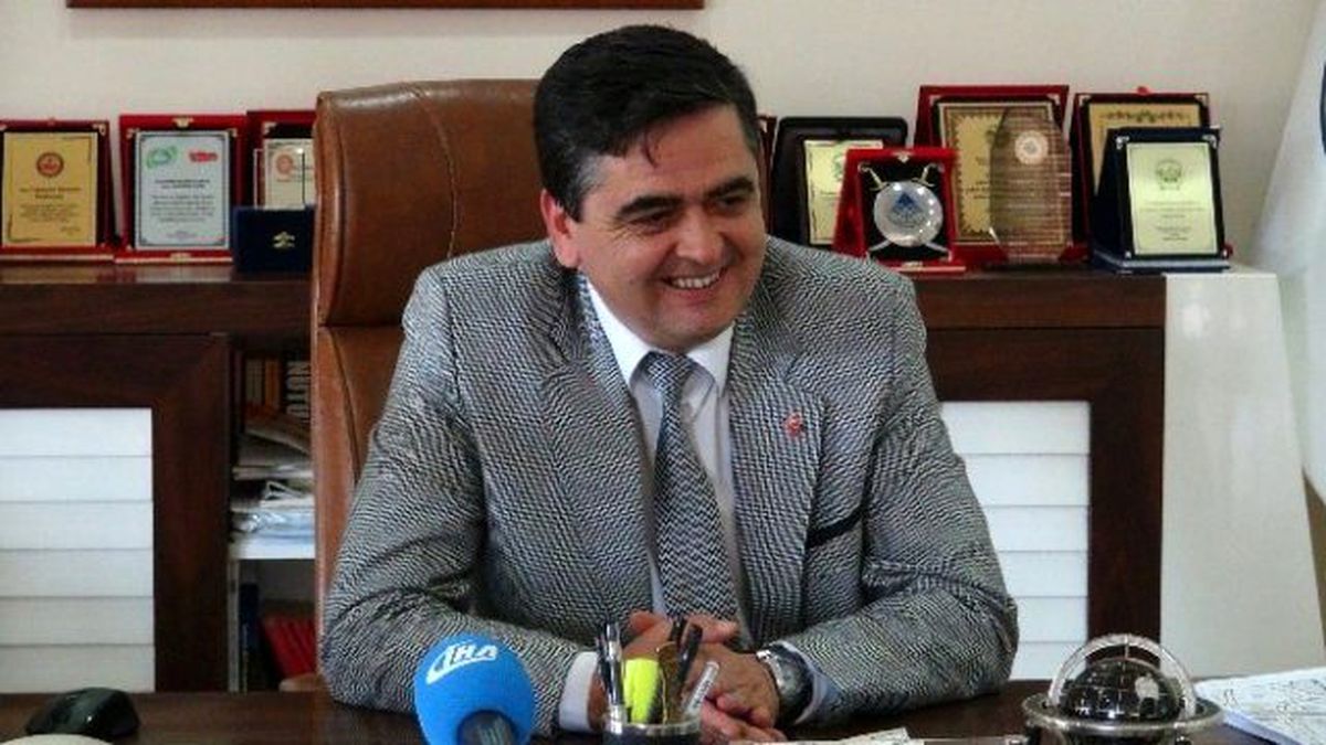 Pazaryeri Belediye Başkanı Muzaffer Yalçın Açıklaması