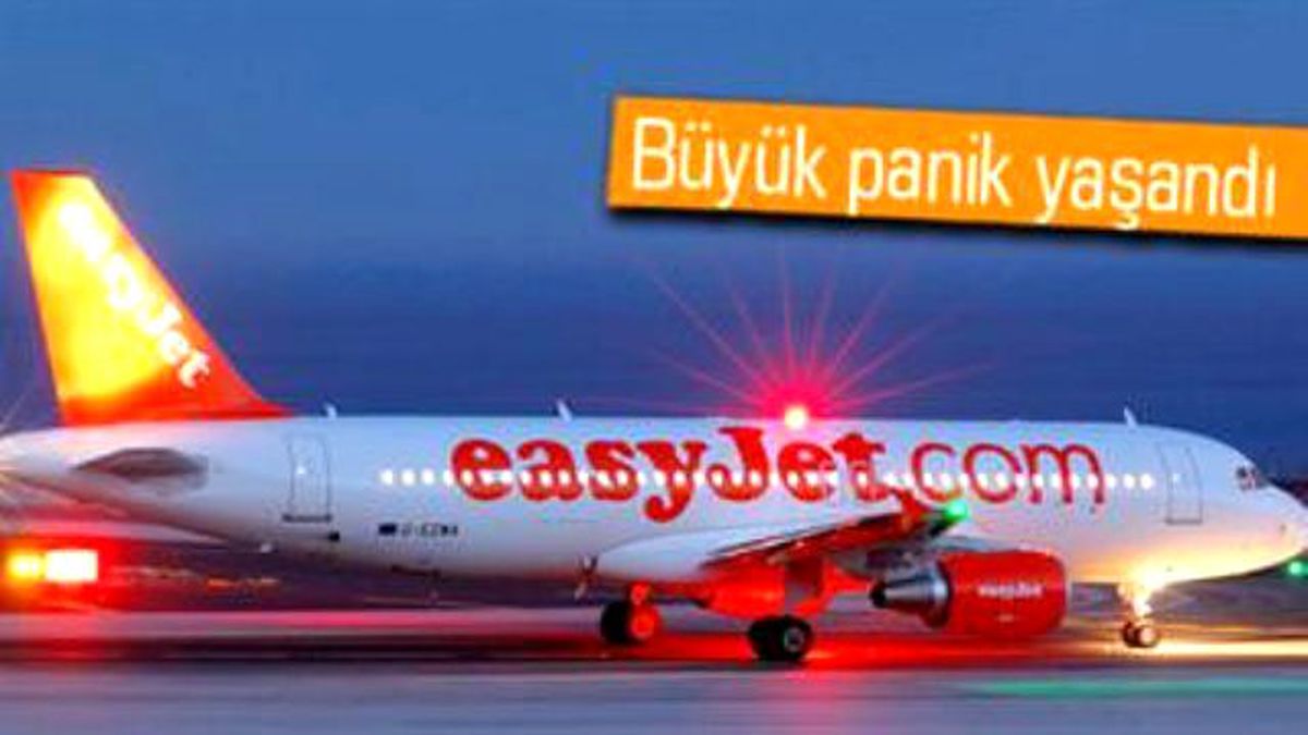 Pilot Uçuş Esnasında Bilincini Kaybetti!