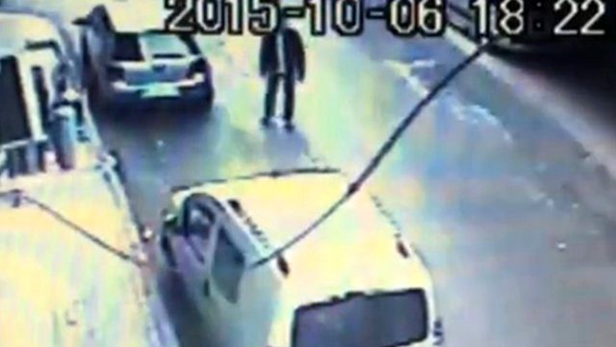 Polis Oto Hırsızlarını Yakalamak İçin Pusu Kurdu