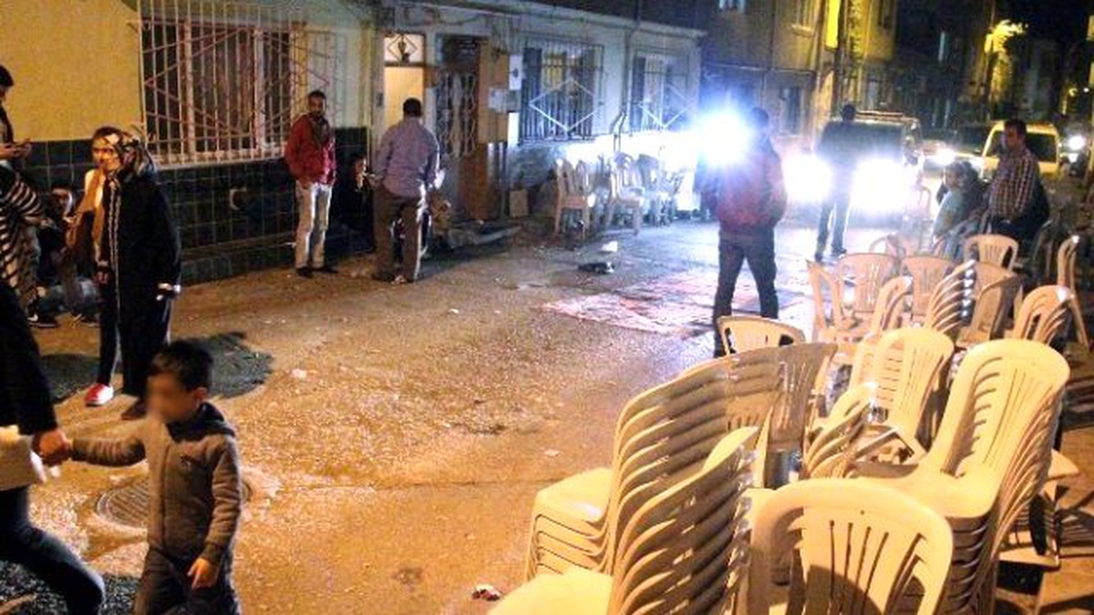 Roman Düğününde Yaralanan Genç Hayatını Kaybetti