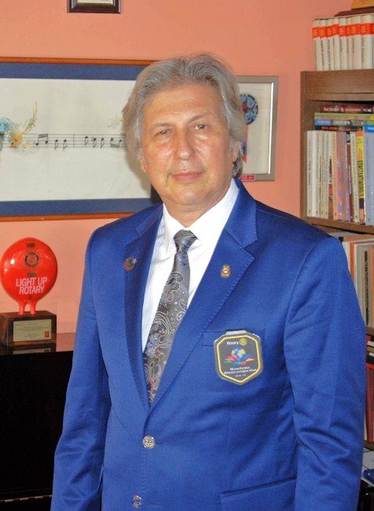 Rotary\'den Teröre Karşı Birlik Beraberlik Çağrısı