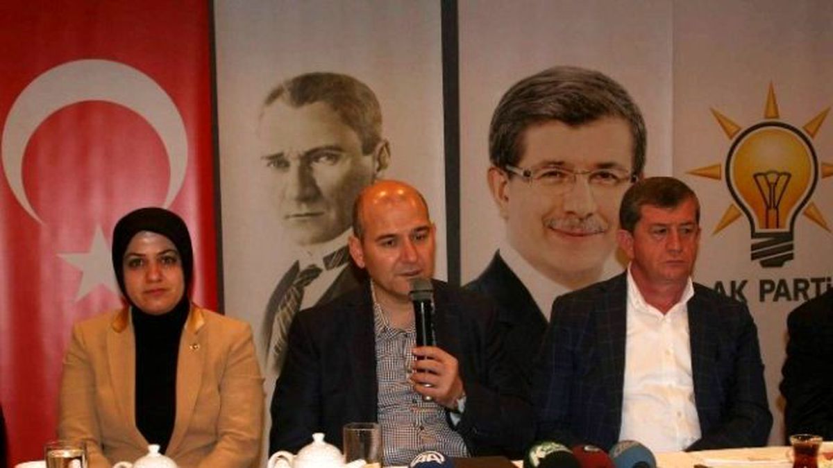 Soylu Basınla Buluştu