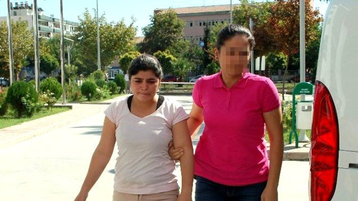 Terör Operasyonunda Yakalanan 7 Kişi Adliyeye Sevk Edildi
