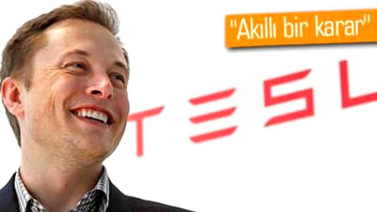 Tesla Ceo\'su, Apple ile Alay Etti