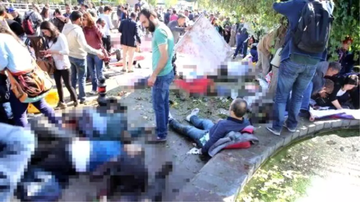 World Leaders Condemn Deadly Ankara Attack