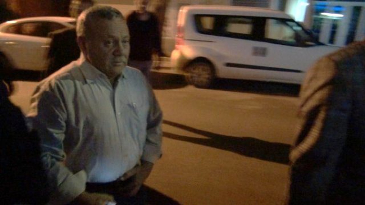 Yayaya Çarparak Uzaklaşan Sürücü Gözaltına Alındı