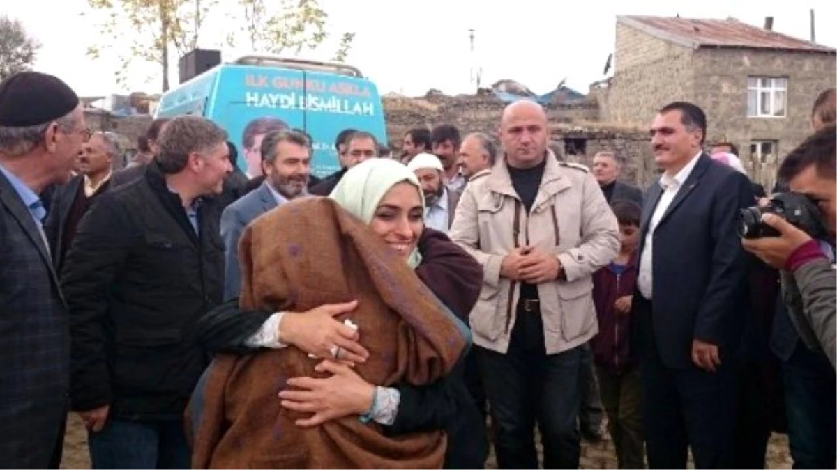 Zehra Taşkesenlioğlu: "Terör Bizi Bölemeyecek"