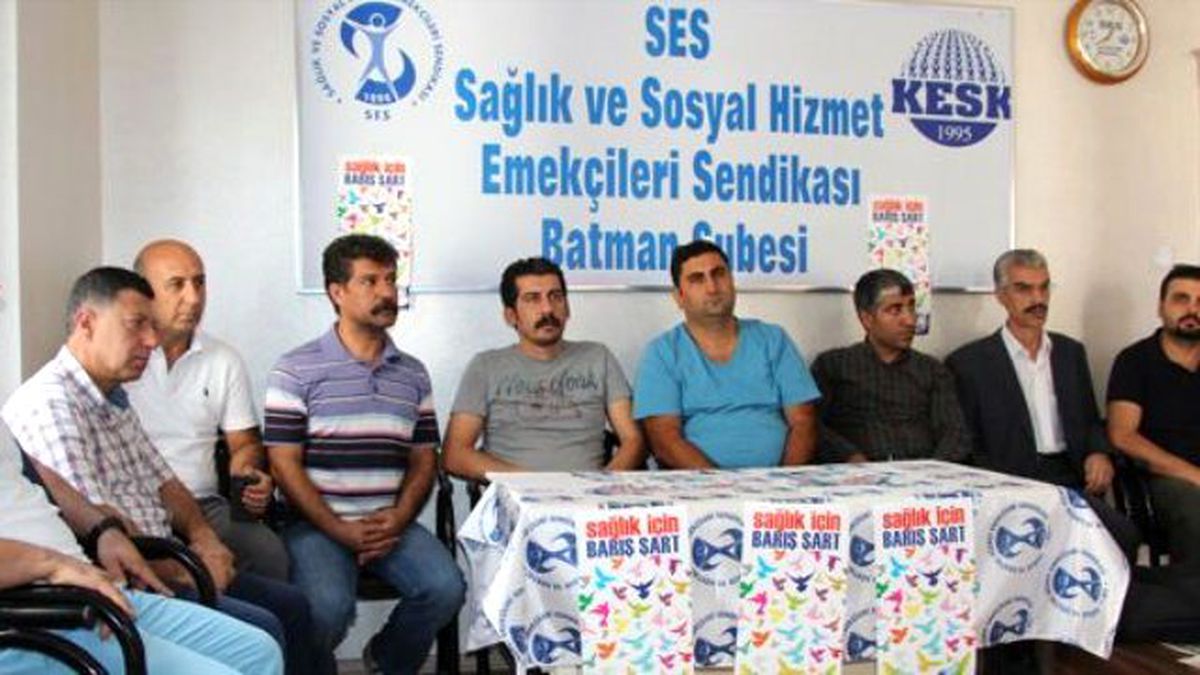 4 Bileşenden Ortak Grev Çağrısı