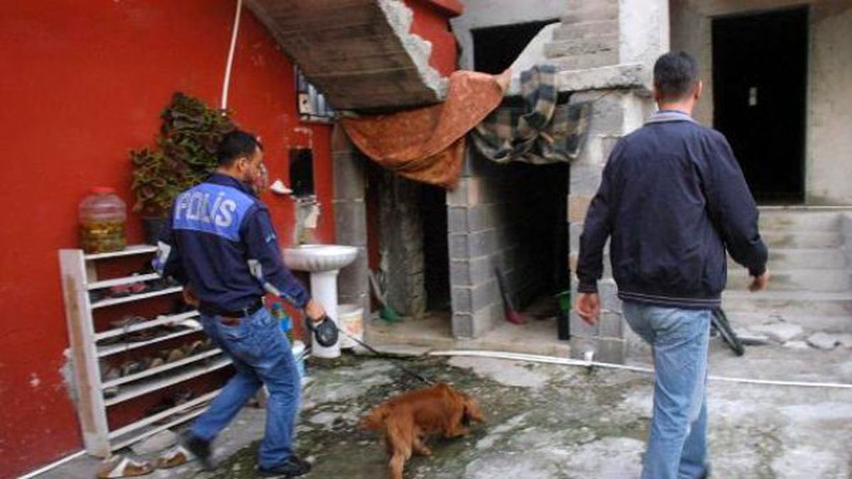 Adana'da 1000 Polisle Uyuşturucu Operasyonu: 31 Gözaltı