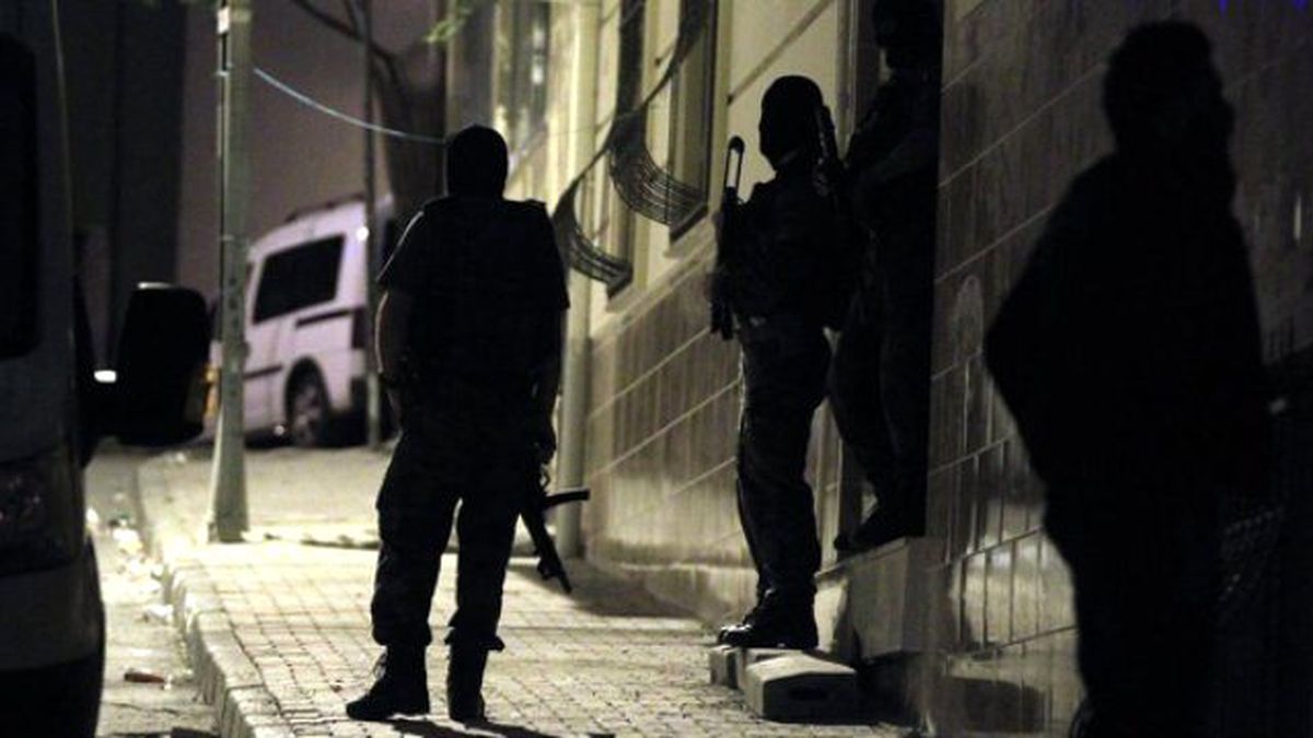 Adana'da Eylem Hazırlığındaki 4 IŞİD'li Gözaltına Alındı