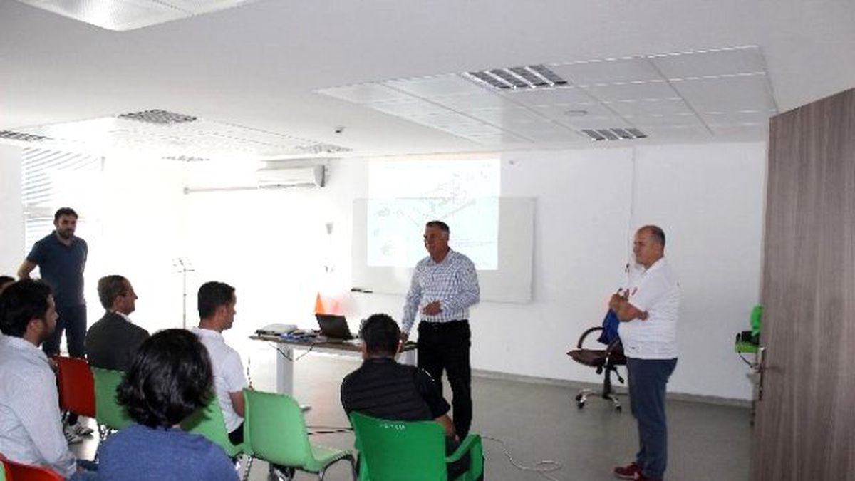 Adıyaman\'da, Oryantiring Hakem Kursu Başarıyla Tamamlandı