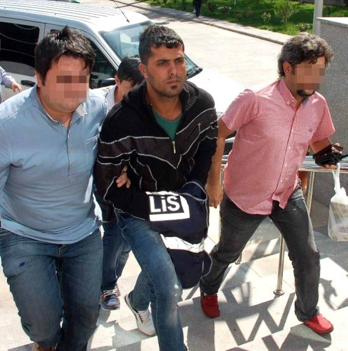 Adıyaman\'da Ydg-H Operasyonunda 2 Kişi Tutuklandı