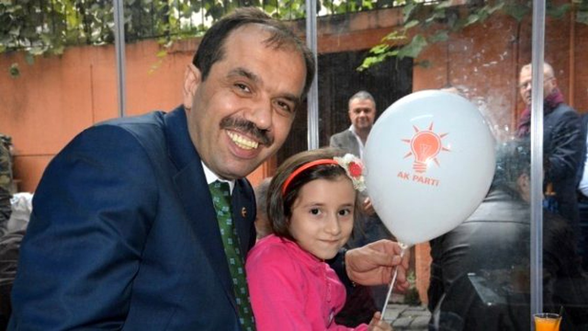AK Parti Trabzon Milletvekili Muhammet Balta Seçim Çalışmalarını Sürdürüyor
