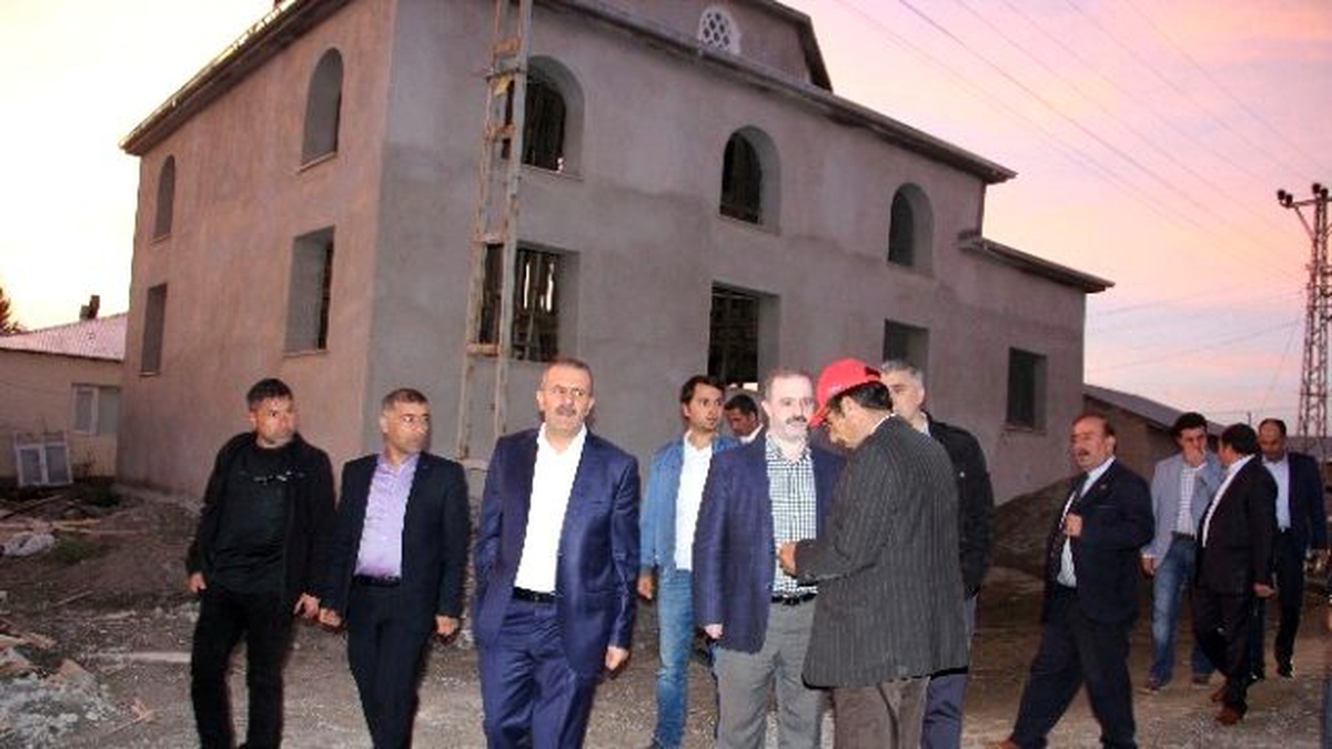 Ak Partili Kayatürk\'ten Seçim Çalışması