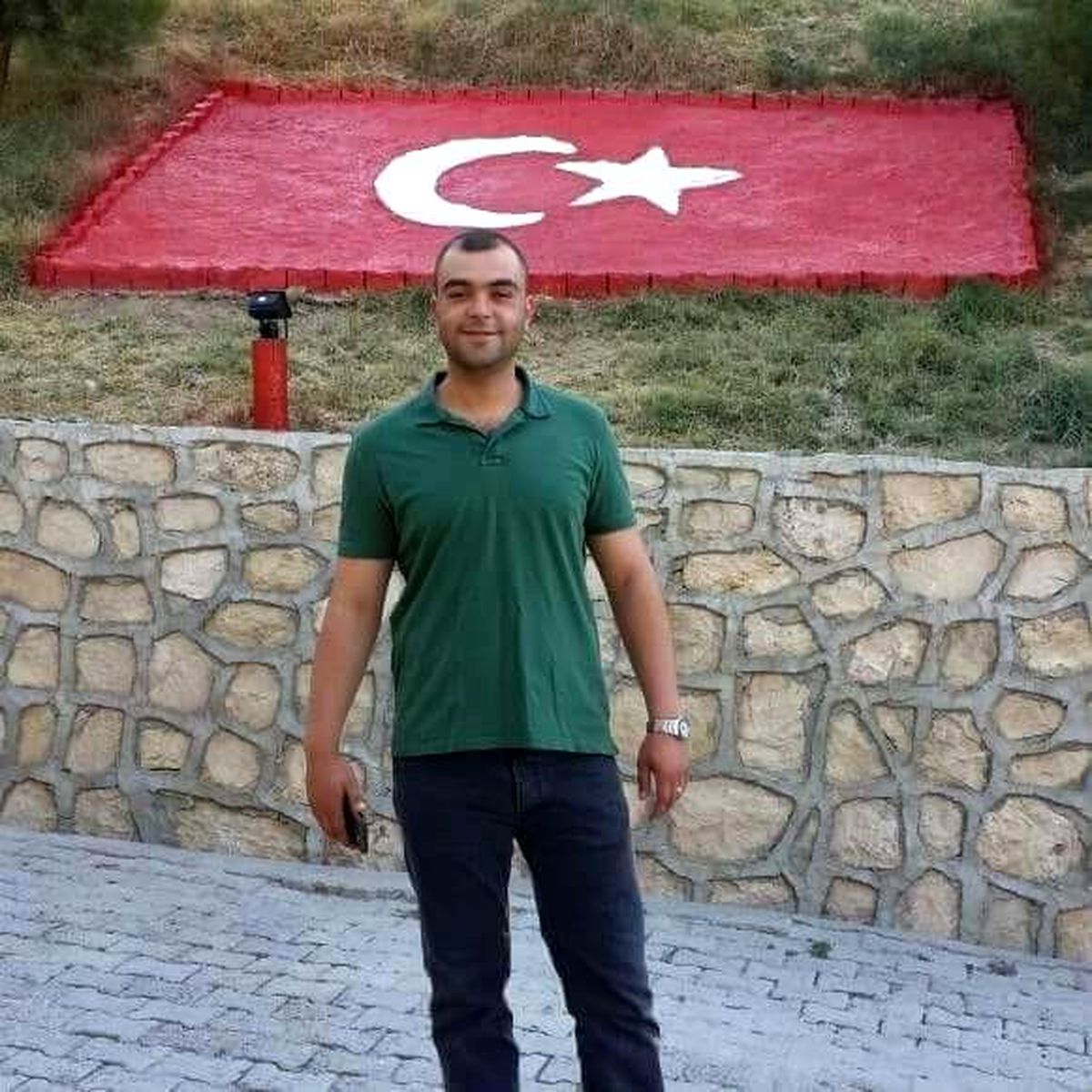Aksaray\'a Şehit Ateşi Düştü