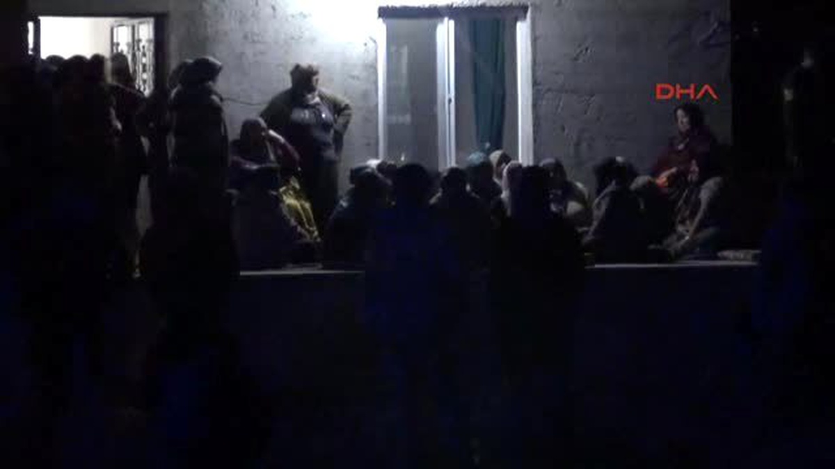 Aksaray Şırnak\'ta Şehit Olan Uzman Çavuş İlker Tosun\'un Babaocağı Aksaray\'a Ateş Düştü
