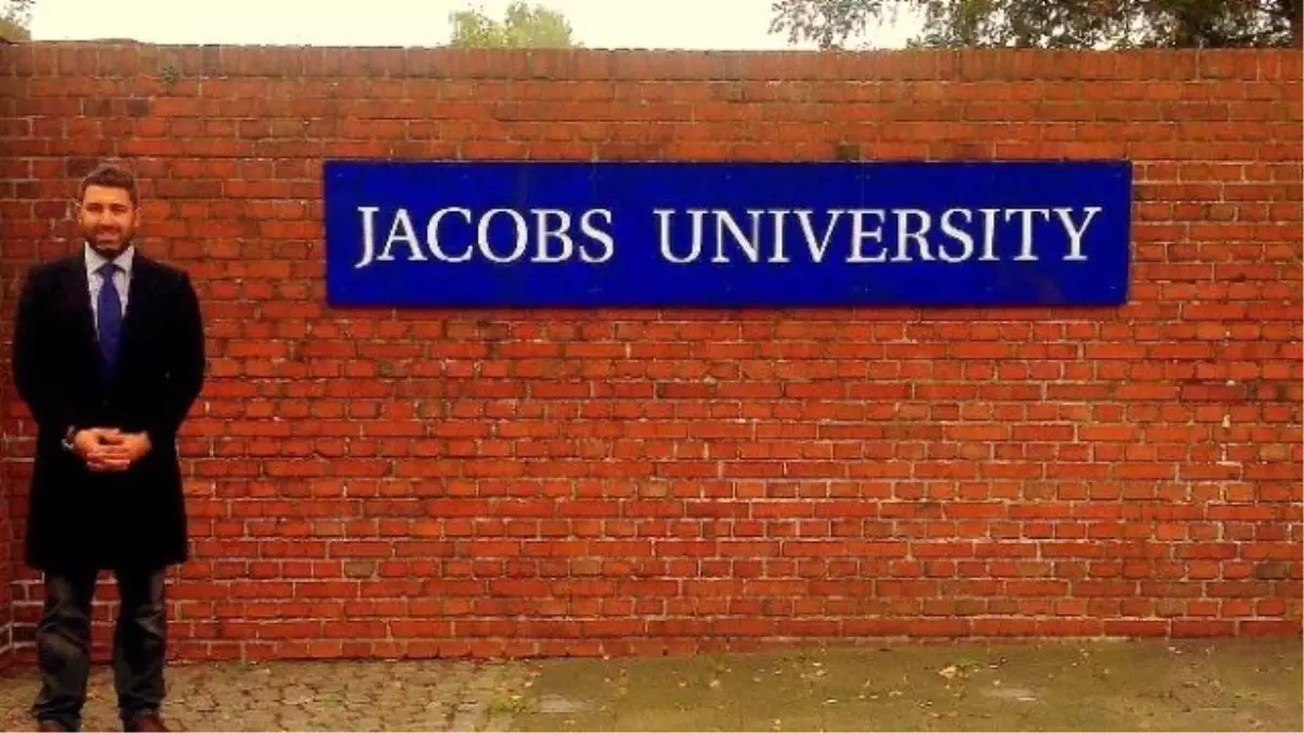 Alman Jacobs Üniversitesinden Akademik Davet