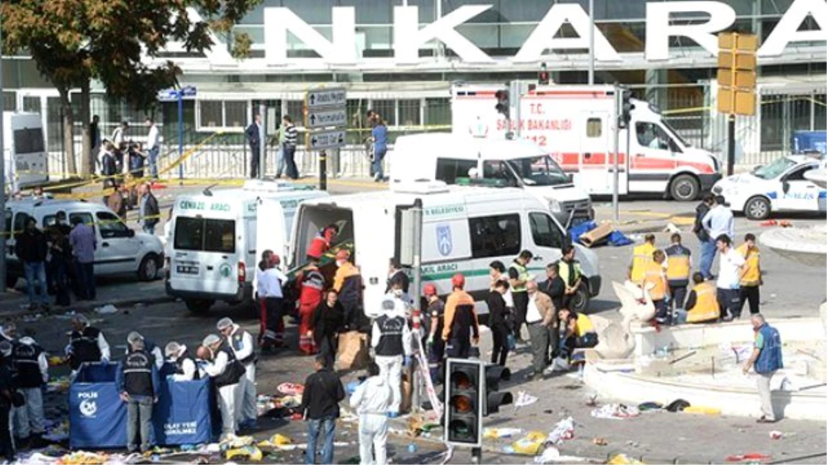 Ankara Başsavcılığı, Bombalı Saldırıyla İlgili Soruşturmada Kısıtlama Kararı Aldı