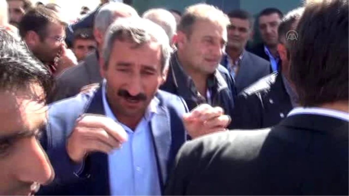 Ankara\'daki Terör Saldırısı - Mehmet Zakir Karabulut\'un Cenazesi