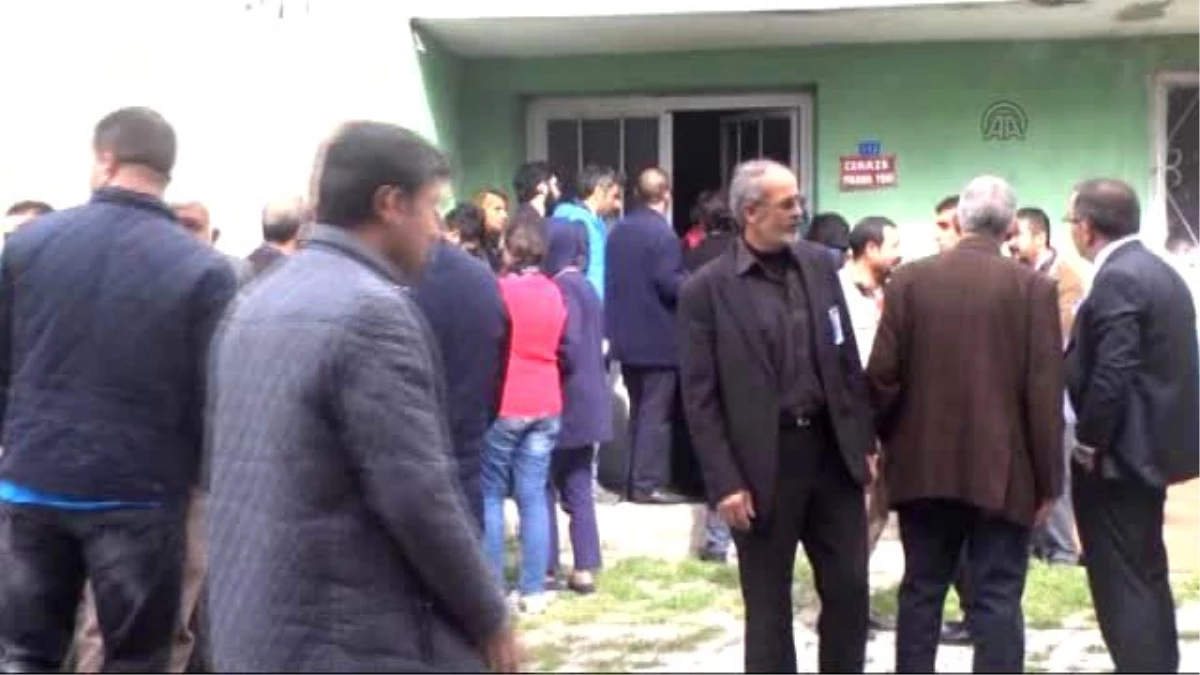Ankara\'daki Terör Saldırısı - Özver Gökhan Arpaçay\'ın Cenaze Töreni