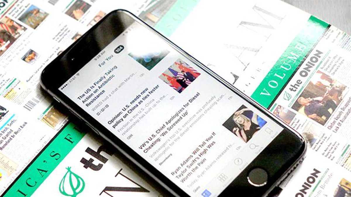 Apple News Çin\'de Devre Dışı Kaldı!