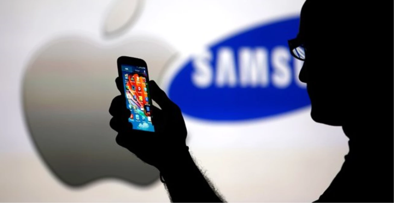 Apple, Samsung\'a Para Kazandırmaya Devam Ediyor!