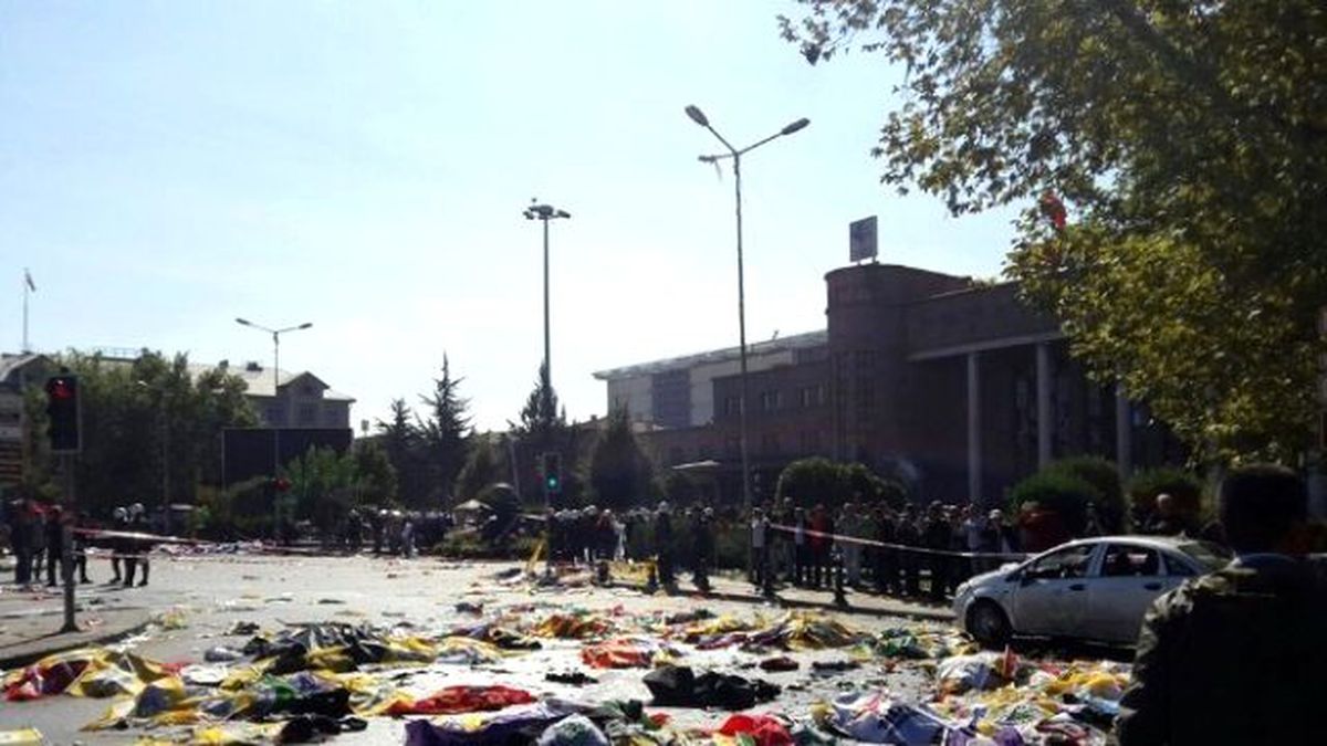 Aydınlı Başkanlar Ankara\'daki Saldırıyı Kınadı