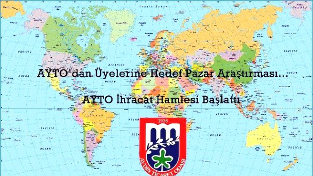 Ayto\'dan Üyelerine Hedef Pazar Araştırması