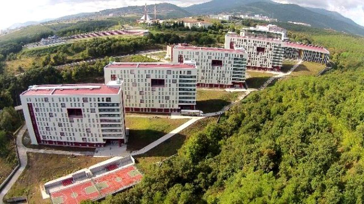 Bakan Kılıç\'tan Samsun\'a 2 Bin Kişilik Yurt Müjdesi