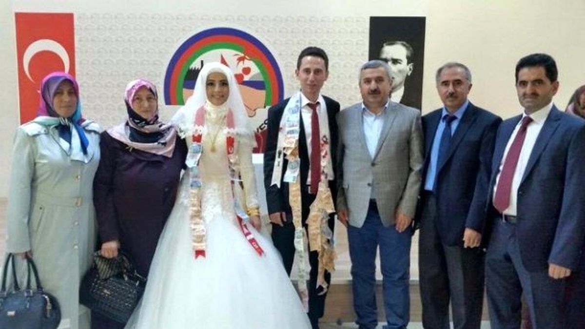 Başkan Baran, Körfezlilerin Mutluluğuna Ortak Oldu