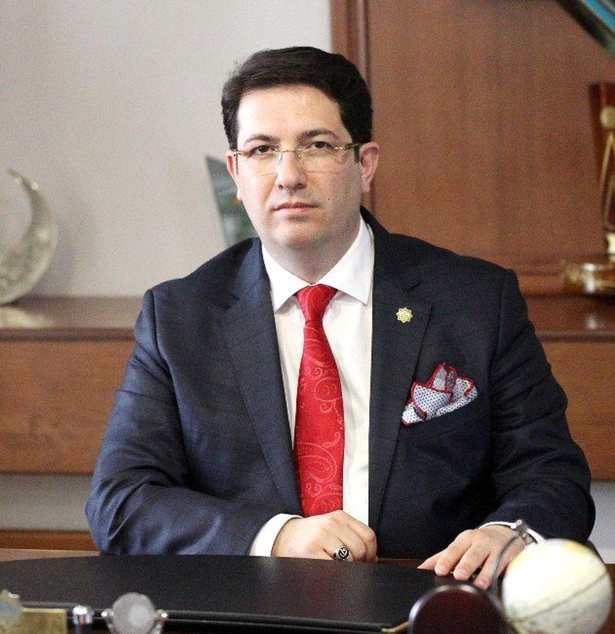 Başkan Yazgı\'dan Ankara\'daki Terör Saldırısına Kınama